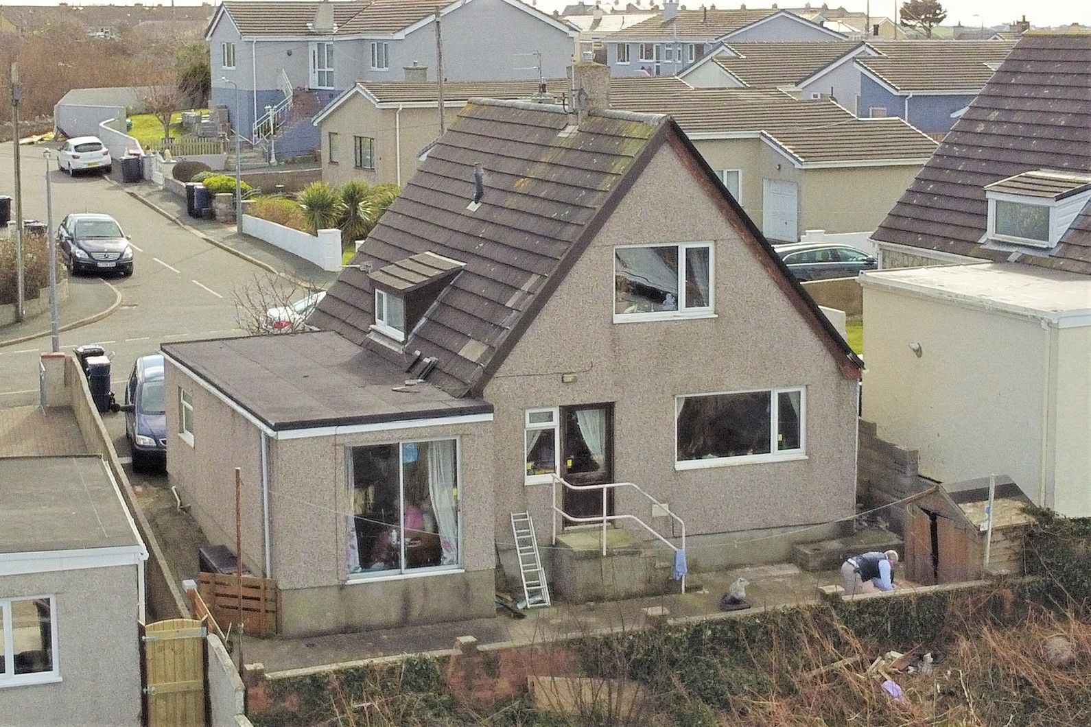 3 bed detached house for sale in Harbour View Estate, Holyhead LL65