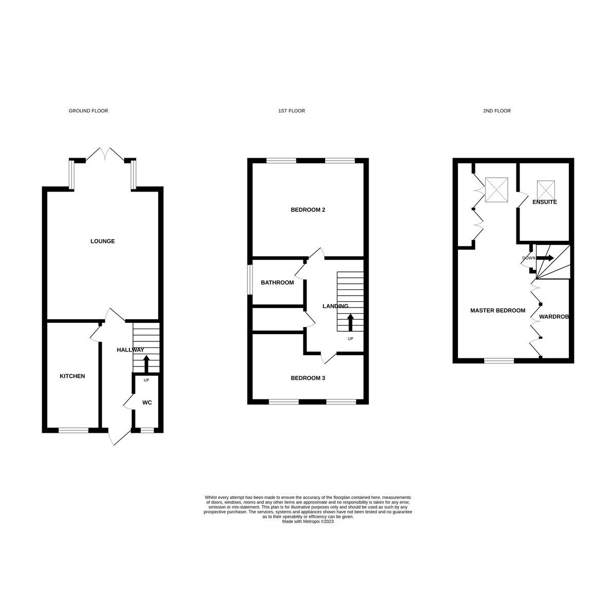 3 bed town house for sale in Guylers Hill Drive, Clipstone Village NG21