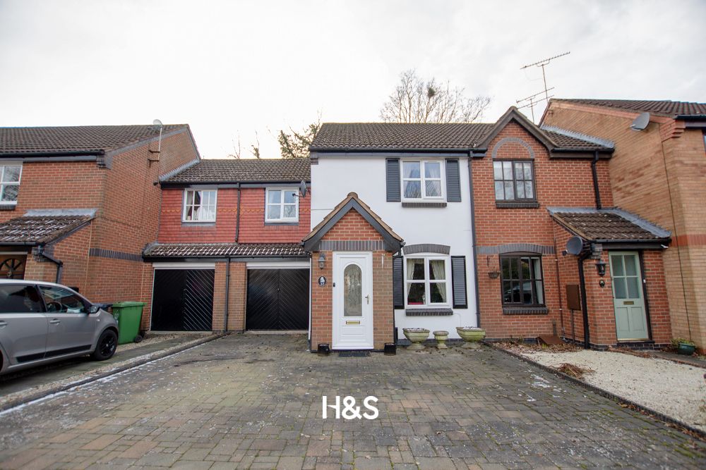3 bed terraced house for sale in Ashwell Drive, Shirley, Solihull B90