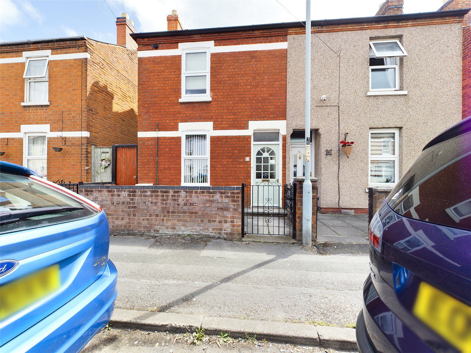 3 bed semidetached house for sale in Hatherley Road, Gloucester