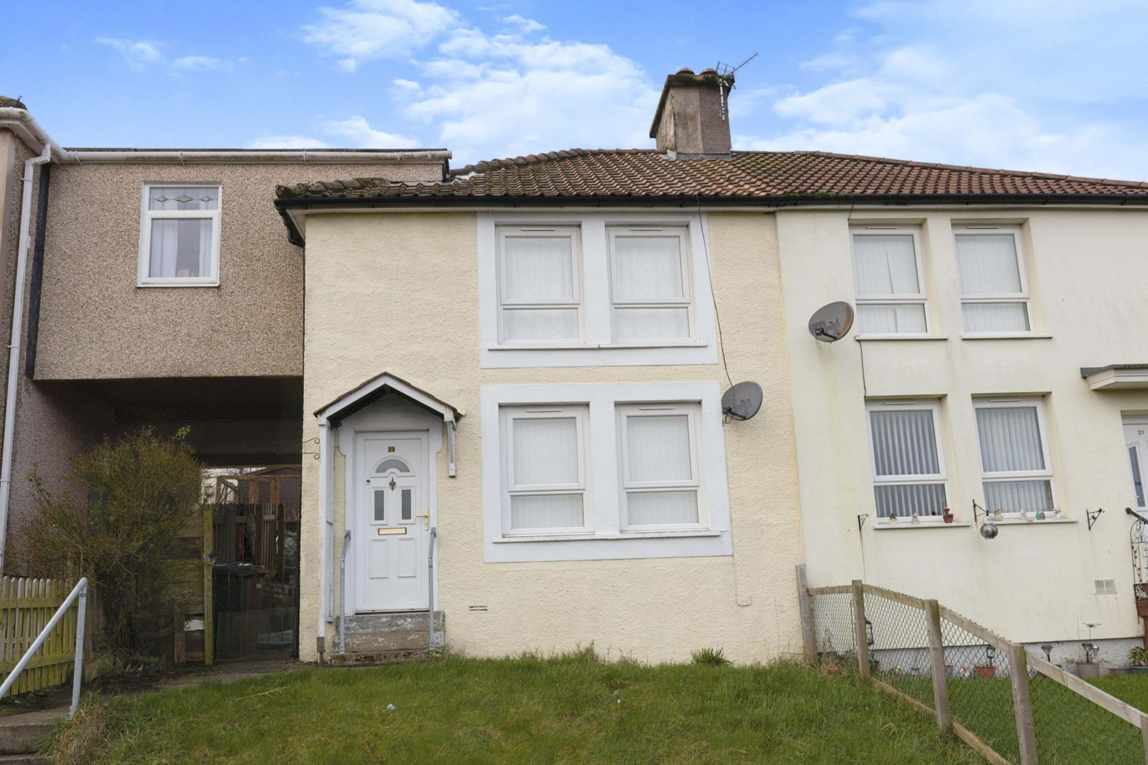 3 bed semidetached house for sale in Greenbank Avenue, Whitehaven CA28