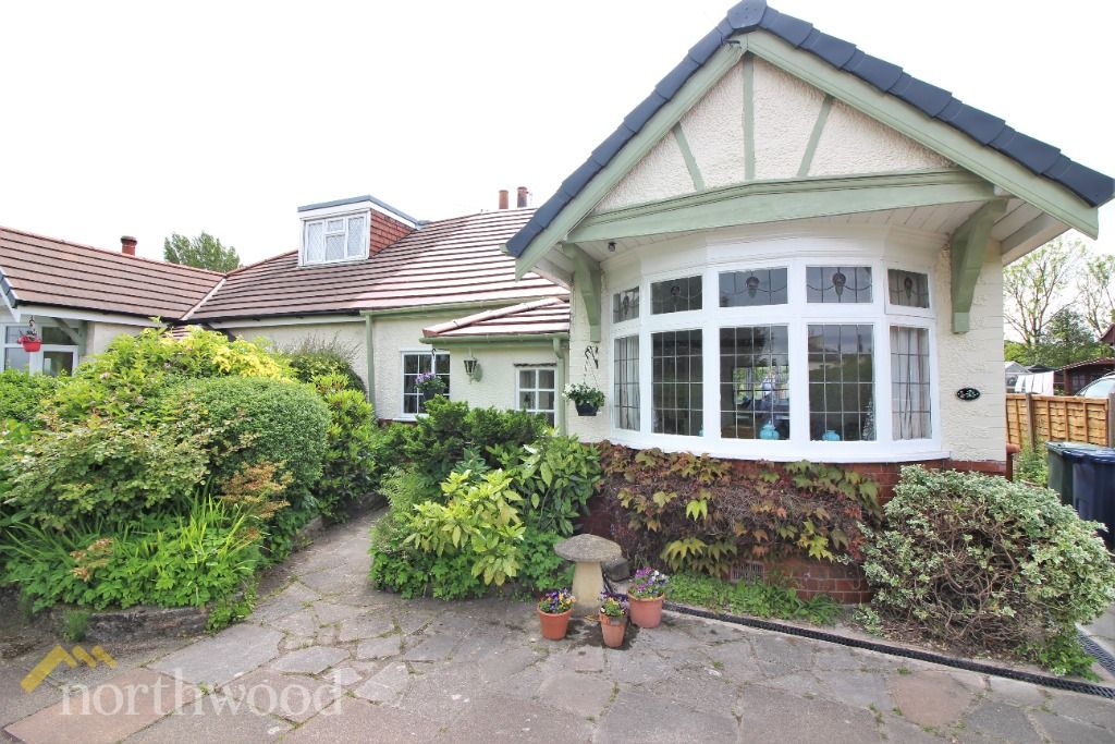 3 bed semidetached bungalow for sale in Southport Road, Scarisbrick