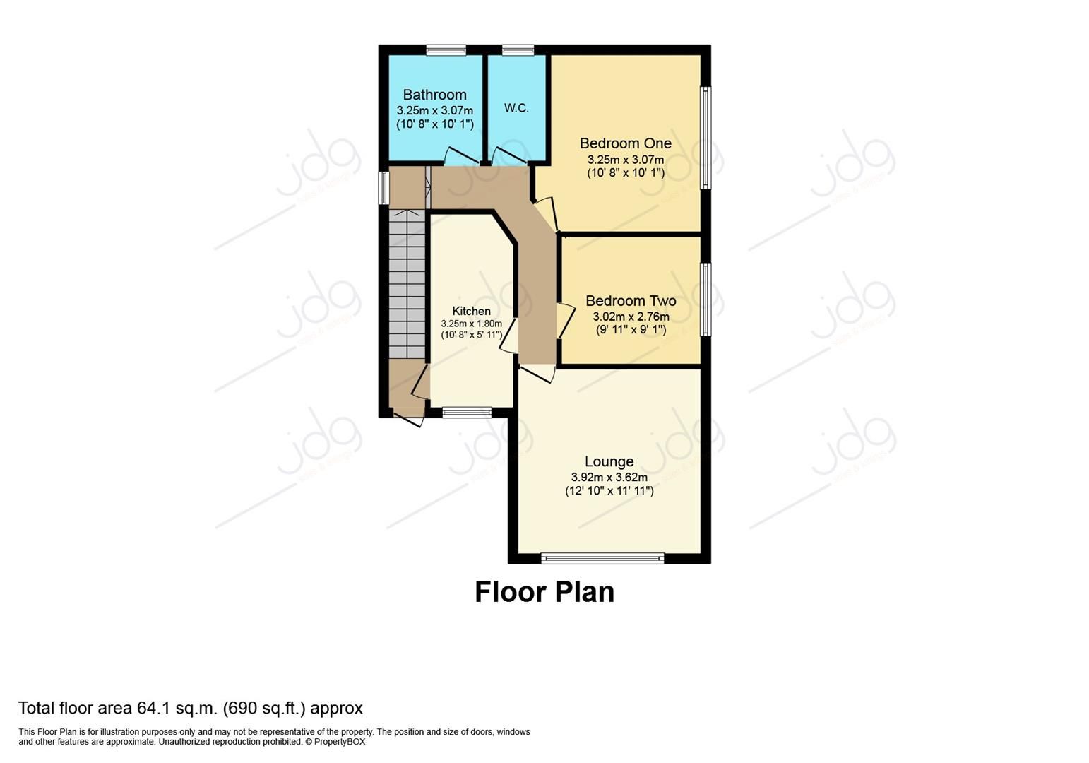 2 bed flat to rent in Drive, Heysham, Morecambe LA3 Zoopla