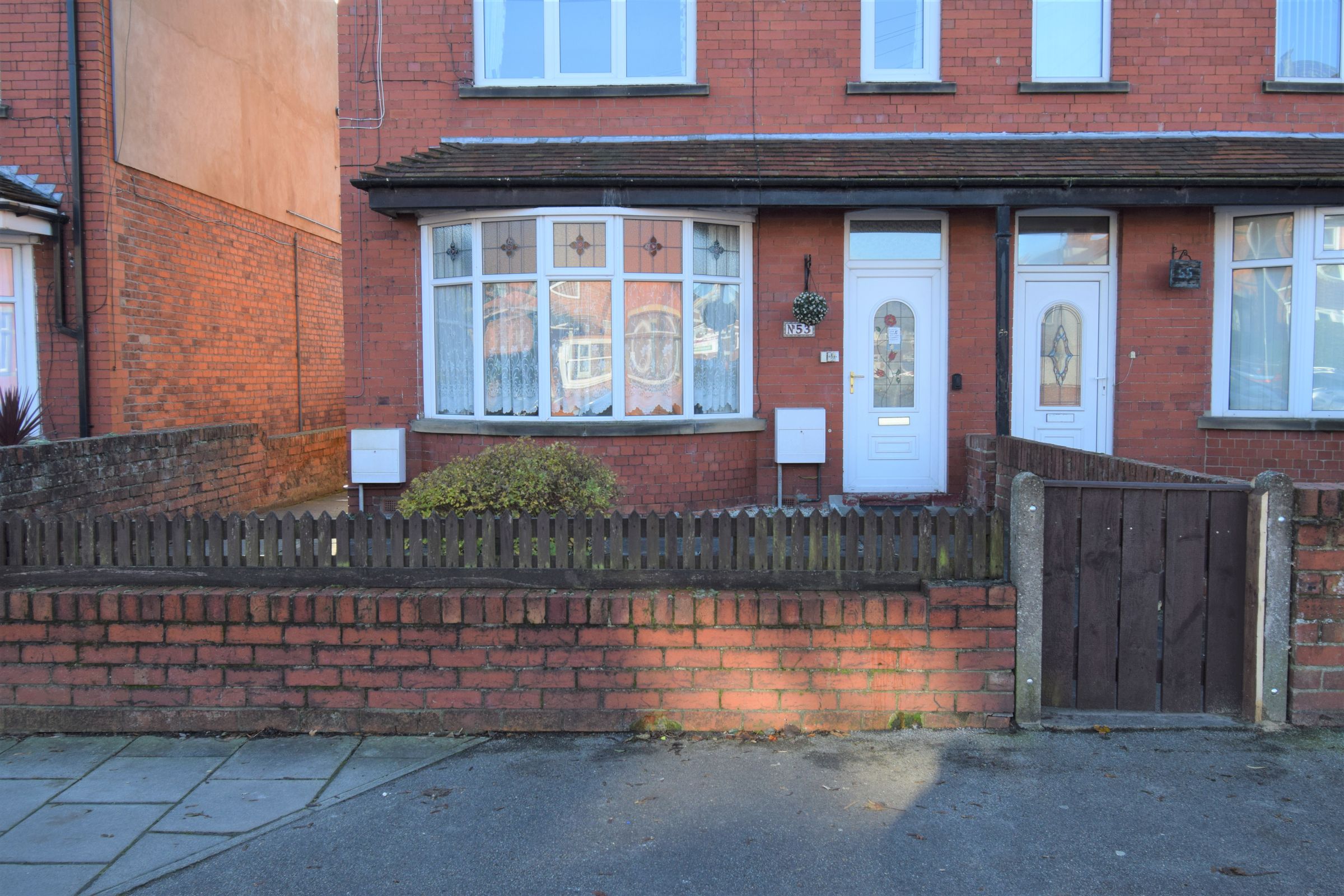 2 bed flat for sale in Flat 1, 53 St. Johns Avenue, Bridlington, East