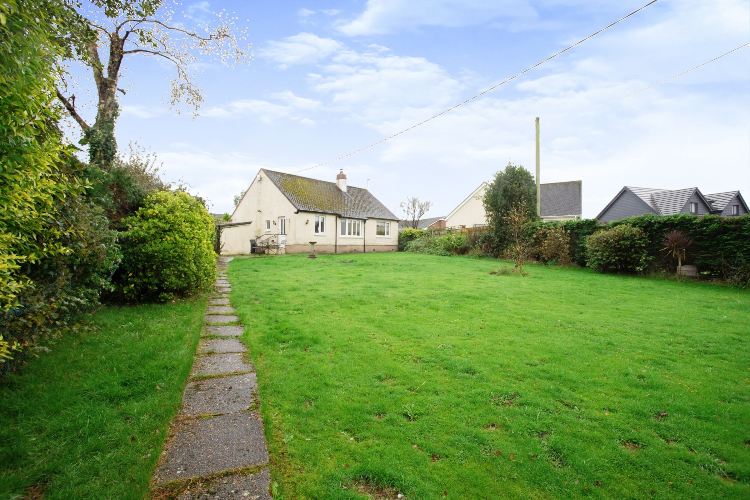 2 bed detached bungalow for sale in Buckingham Close, South Molton EX36