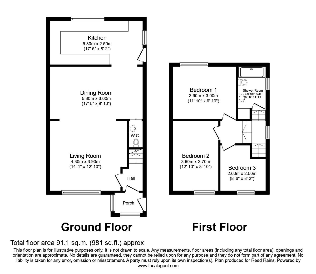 3 bed semidetached house for sale in Scott Avenue, Sutton Manor, St