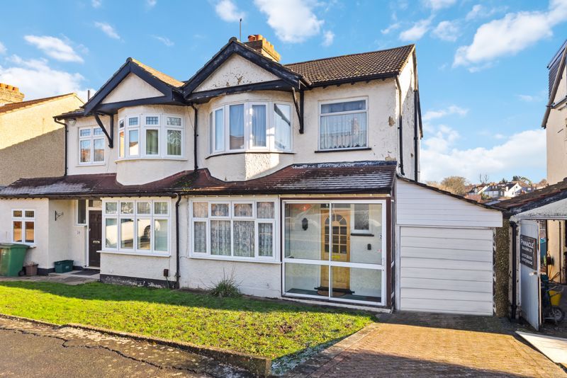 3 bed semidetached house for sale in Harrow Road, Carshalton SM5 Zoopla