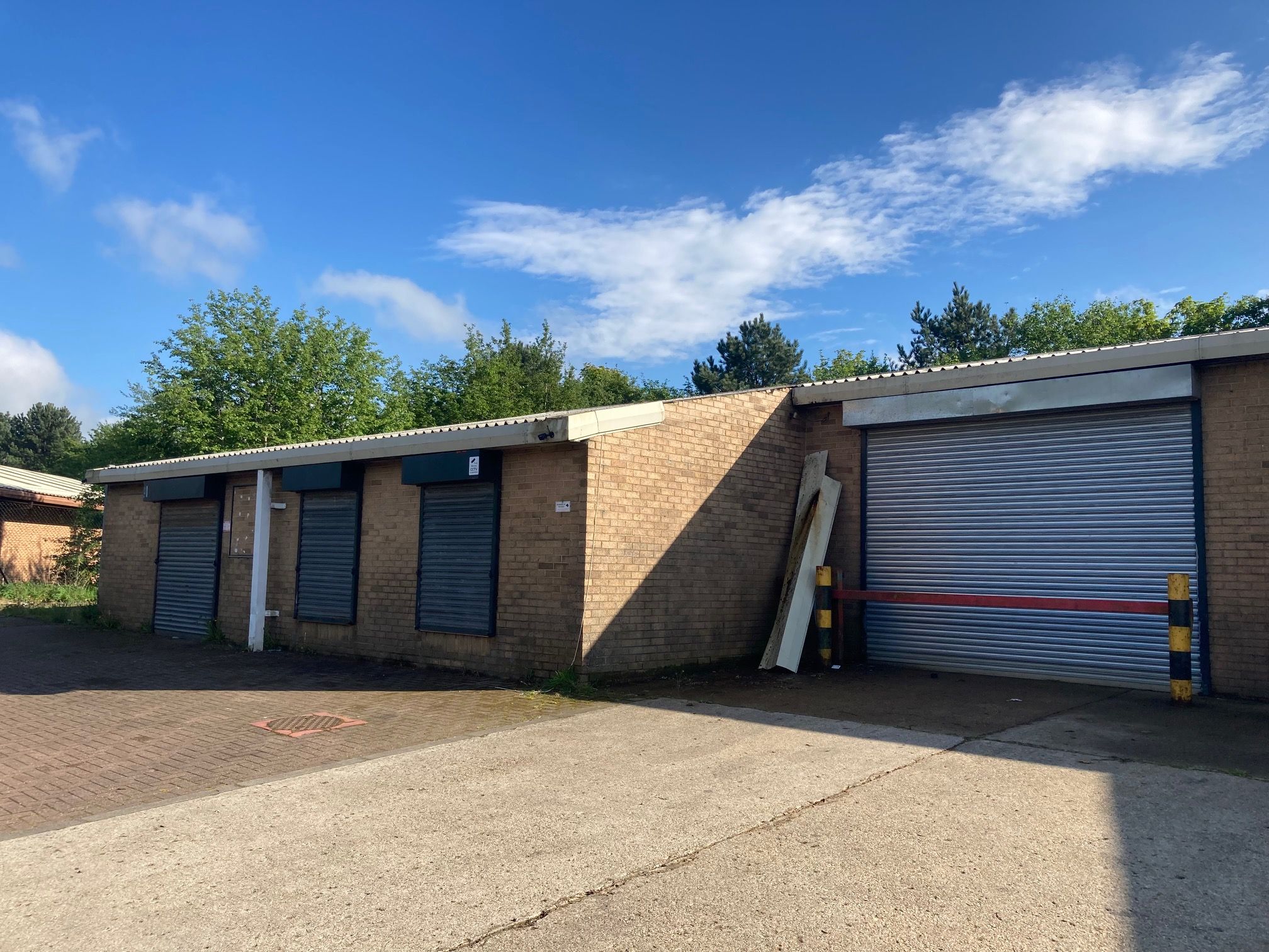 Industrial for sale in Wingate Grange Industrial Estate, Wingate TS28