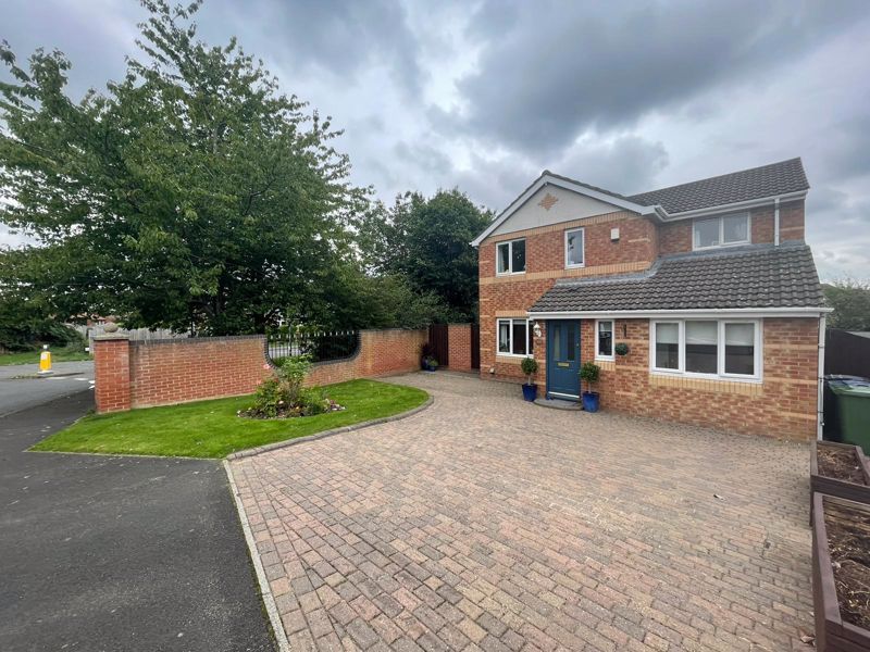 4 bed detached house for sale in Drive, Ryton NE40 Zoopla