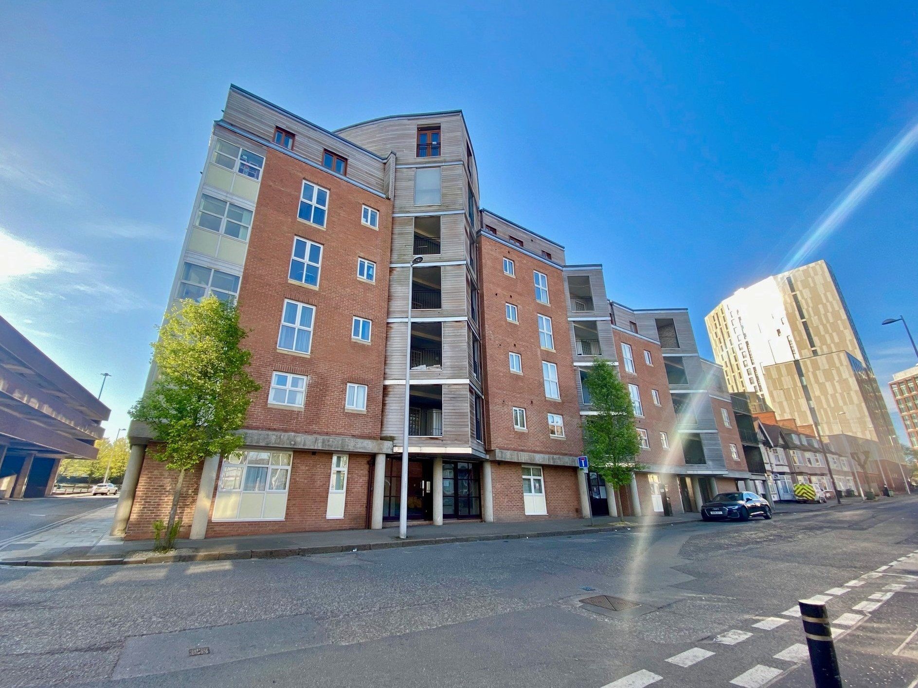 Meridian Point, City Centre, Coventry CV1  