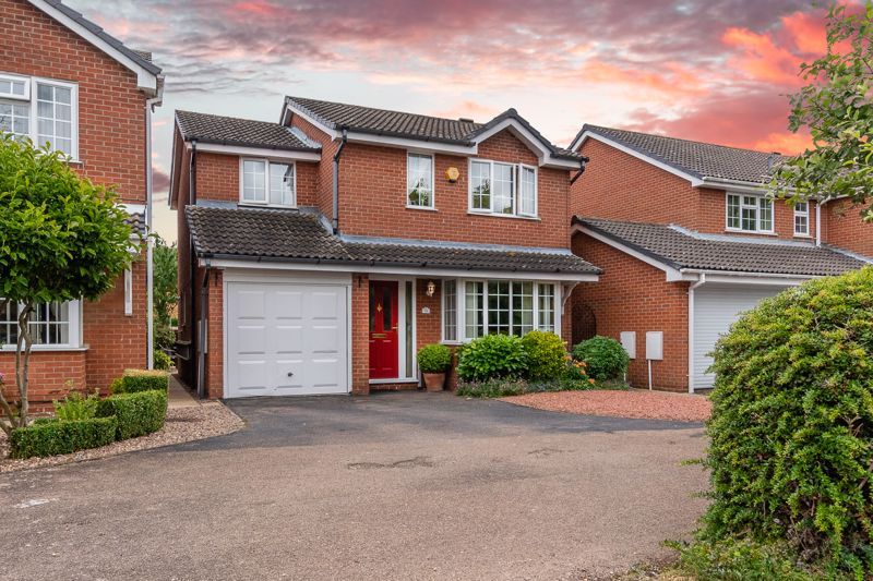 4 bed detached house for sale in Fountains Place, Eye, Peterborough PE6