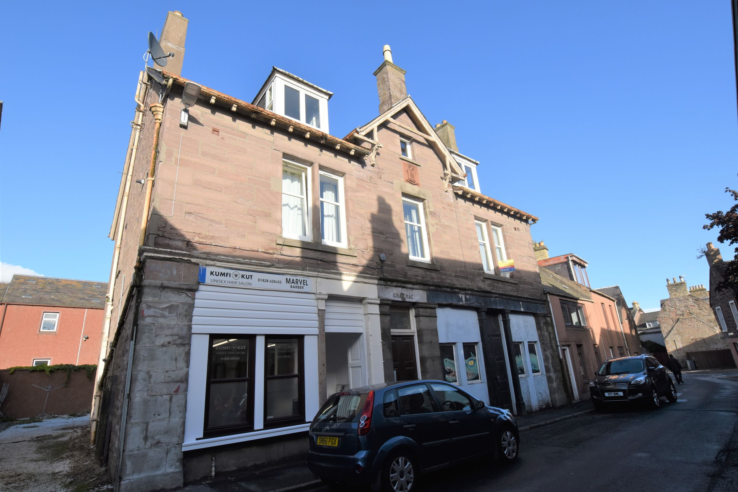 3 bed flat for sale in Causewayend, Coupar Angus, Blairgowrie PH13 Zoopla