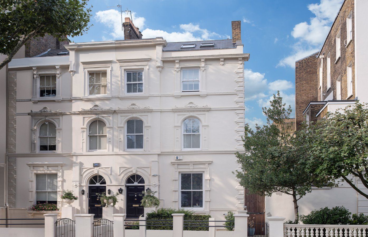 4 bed end terrace house for sale in Randolph Avenue, Little Venice, London W9 Zoopla