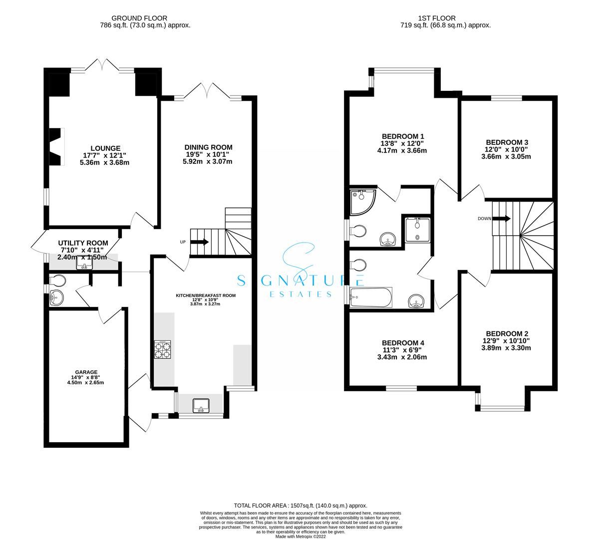 4 bed property for sale in Love Lane, Abbots Langley WD5 Zoopla