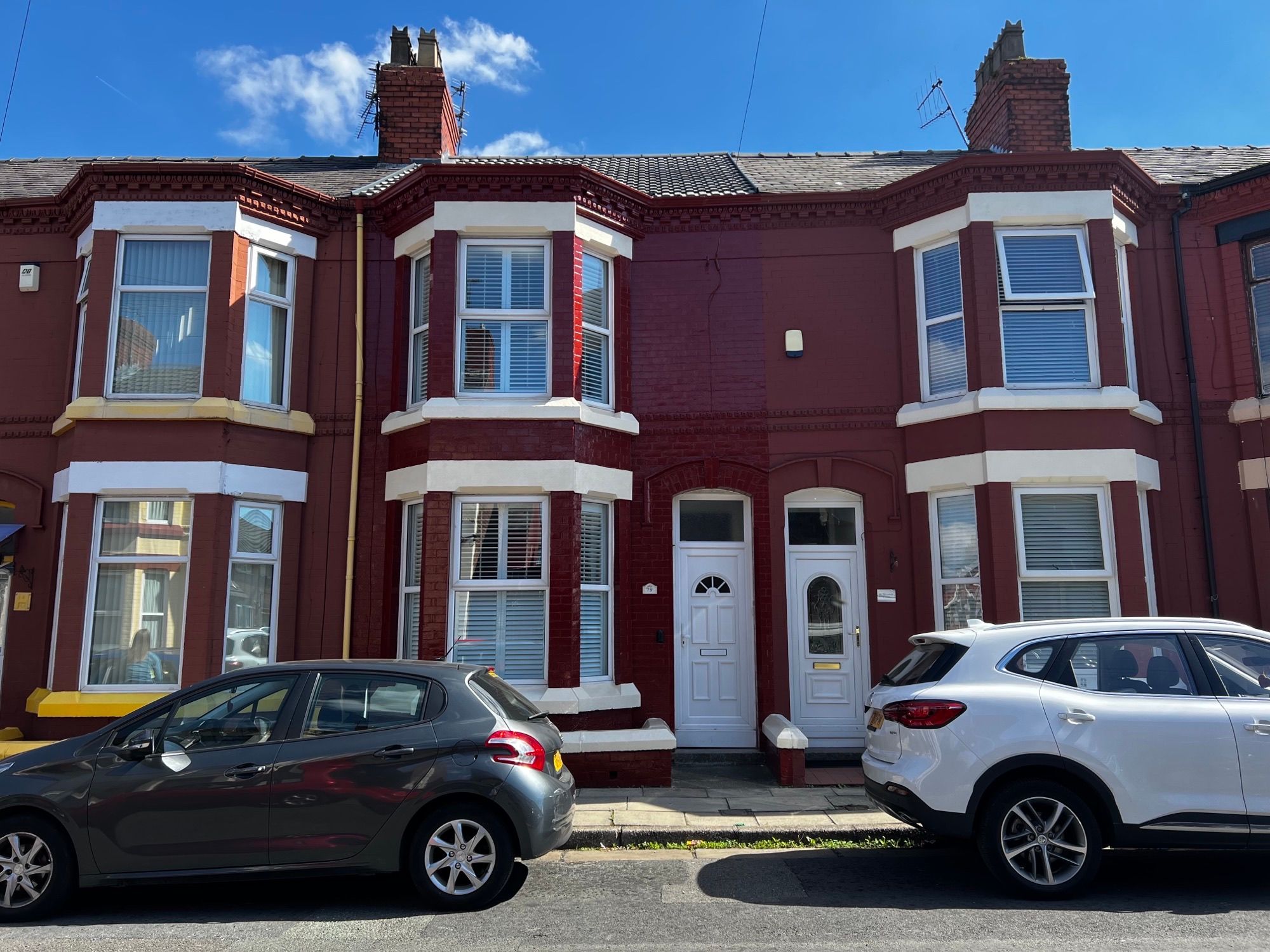 3 bed terraced house for sale in Silverdale Avenue, Old Swan, Liverpool