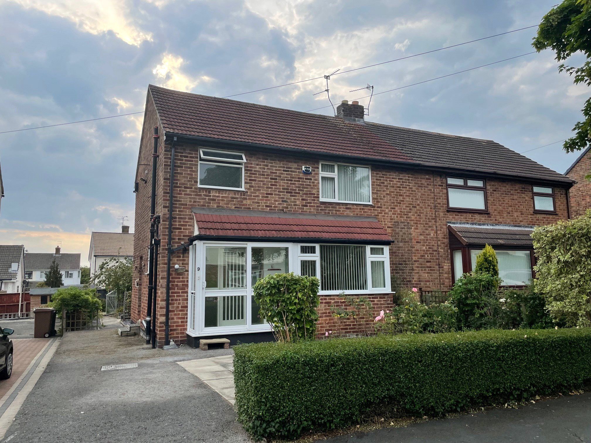 3 bed semidetached house for sale in Nicholls Drive, Wirral CH61 Zoopla