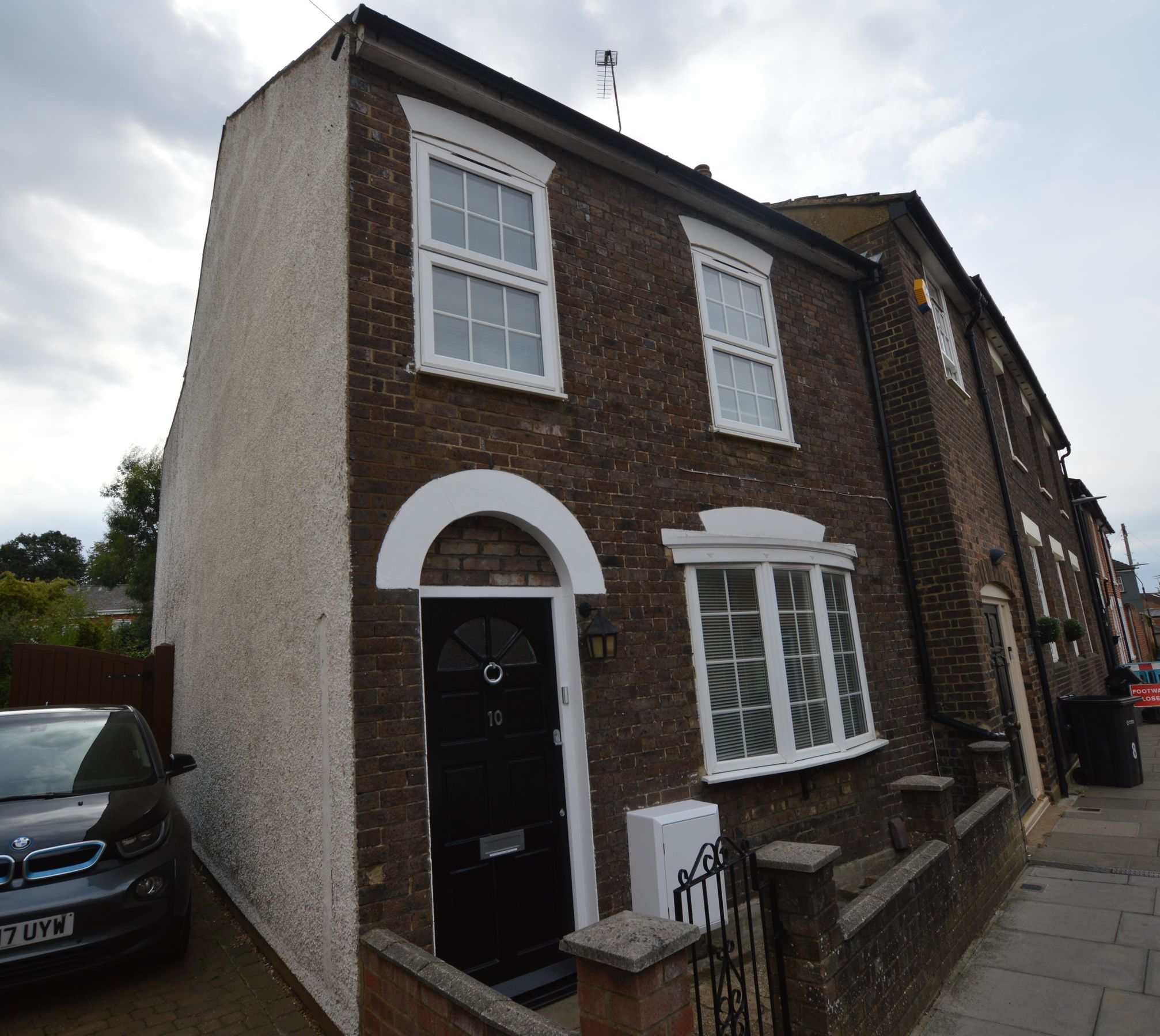 2 bed semidetached house to rent in Bernard Street, St Albans AL3 Zoopla