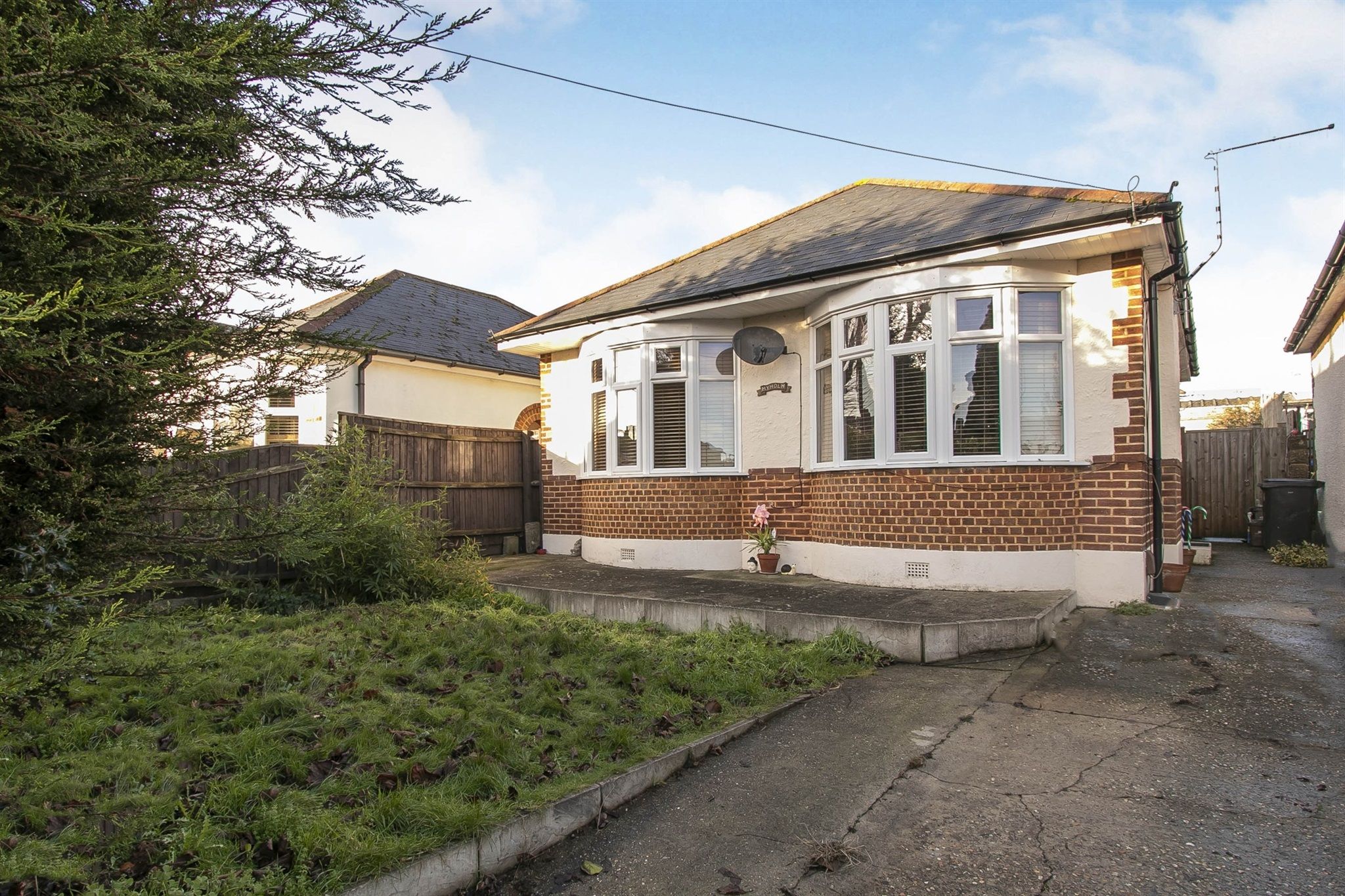2 bed detached bungalow for sale in Exton Road, Southbourne
