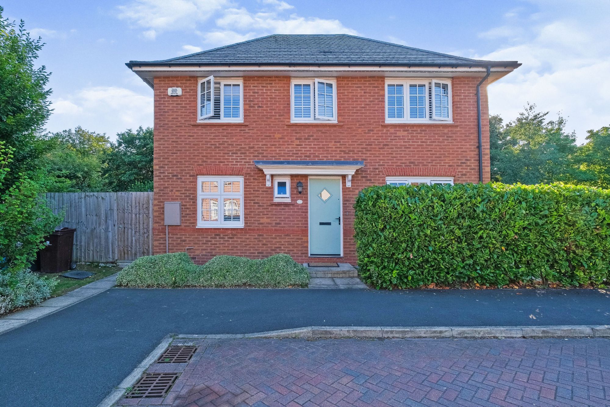 3 bed detached house for sale in Evington Drive, Liverpool L14 Zoopla