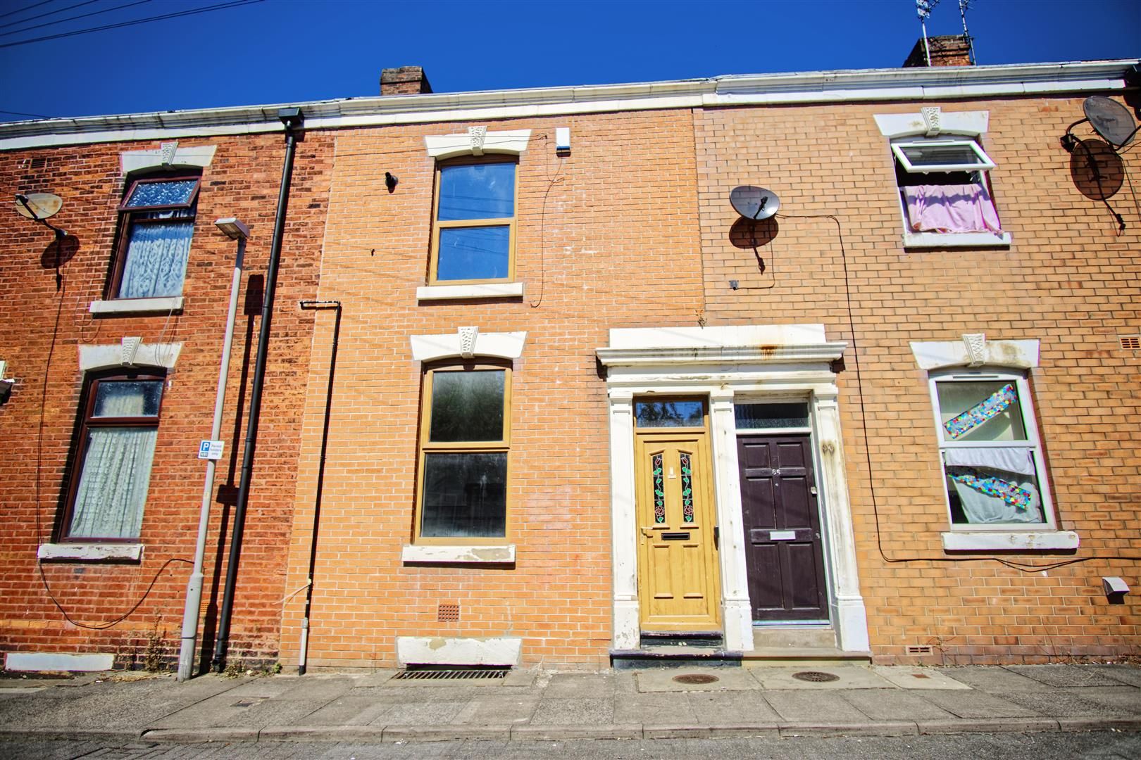 1 bed flat to rent in Christ Church Street, Preston PR1 Zoopla