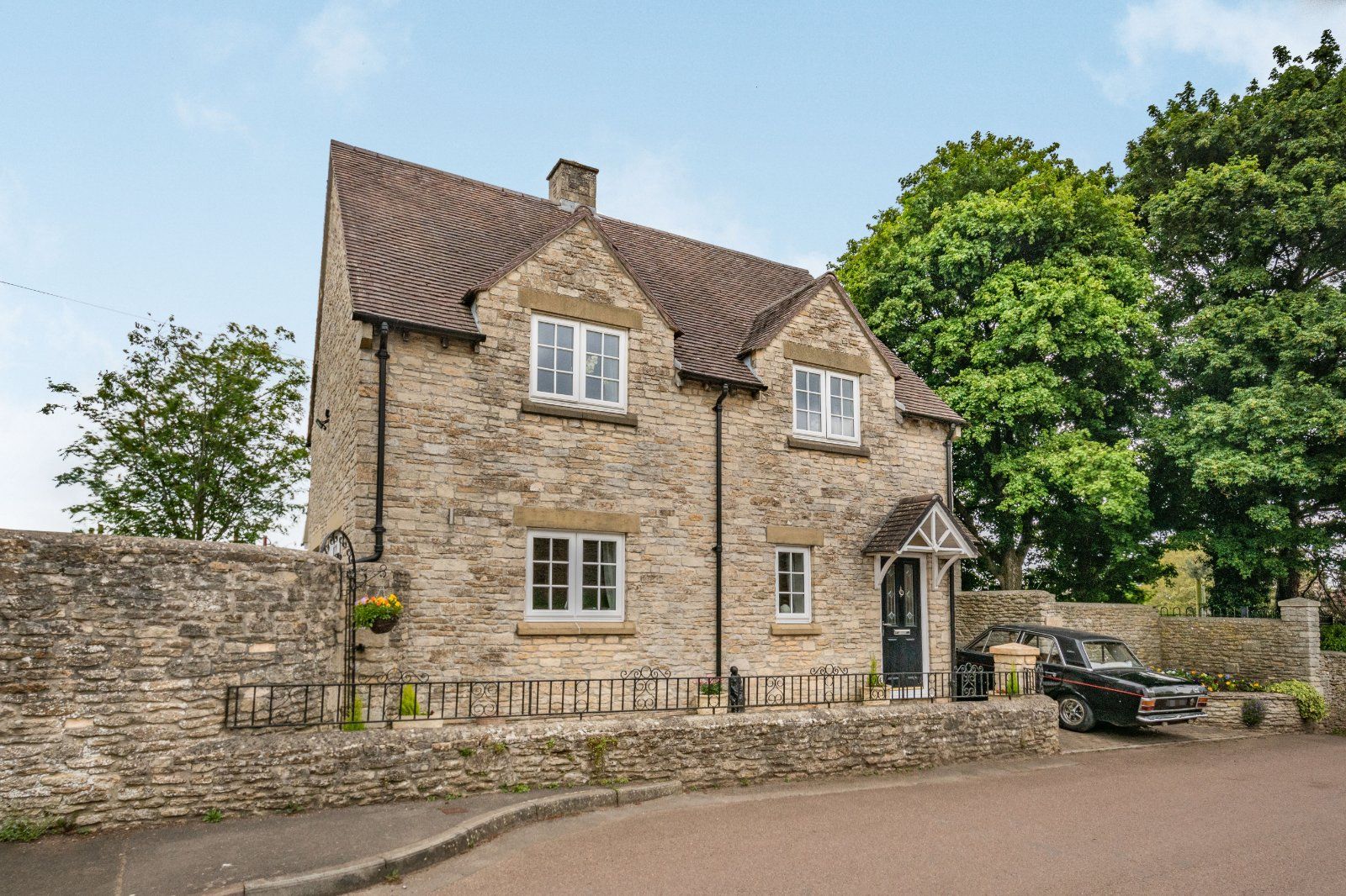 3 bed detached house for sale in Court Street, Sherston, Malmesbury