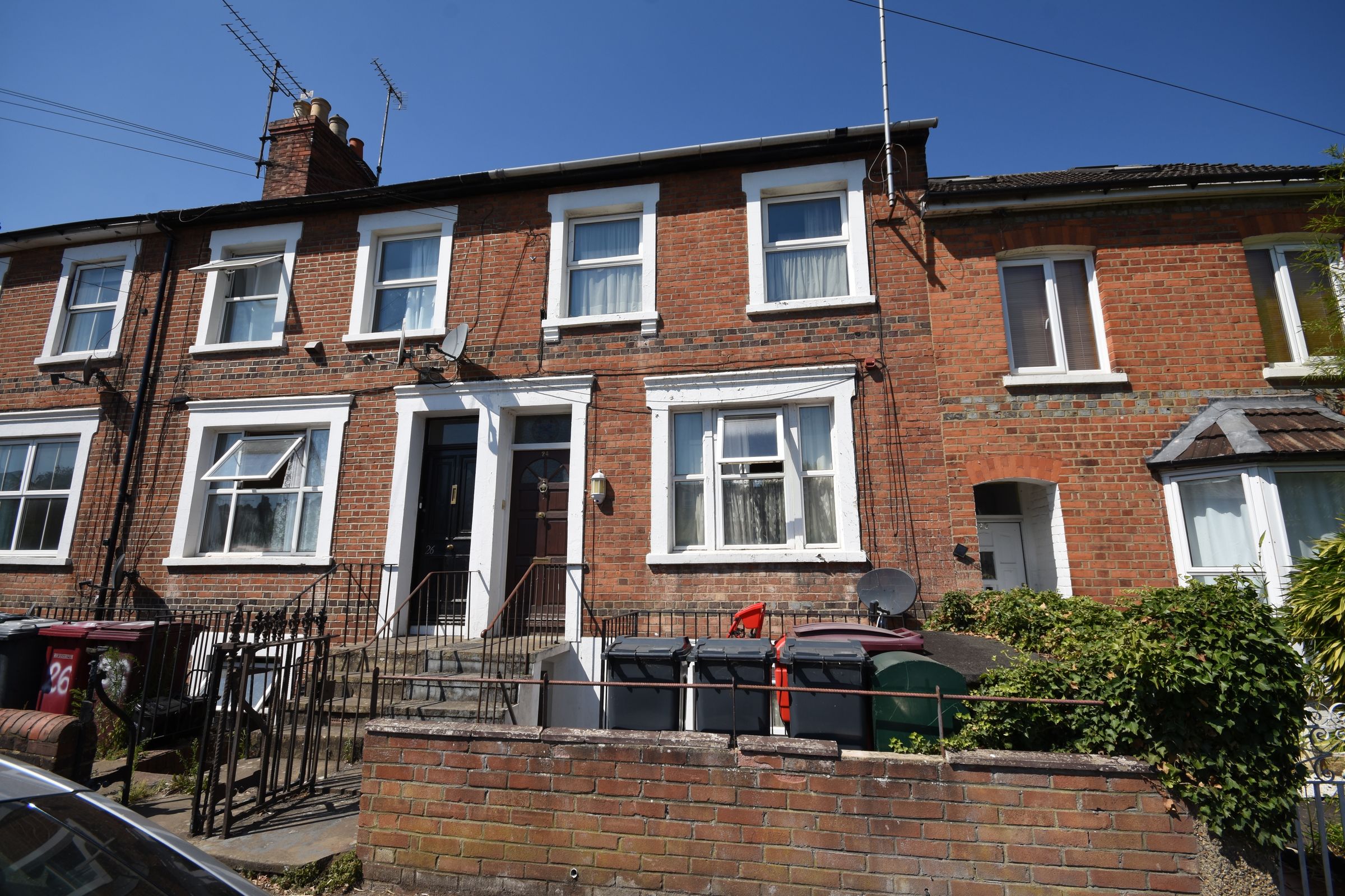 3 bed terraced house for sale in Wilson Road, Reading RG30 Zoopla