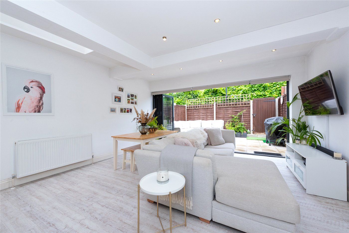 Galesbury Road, London SW18  