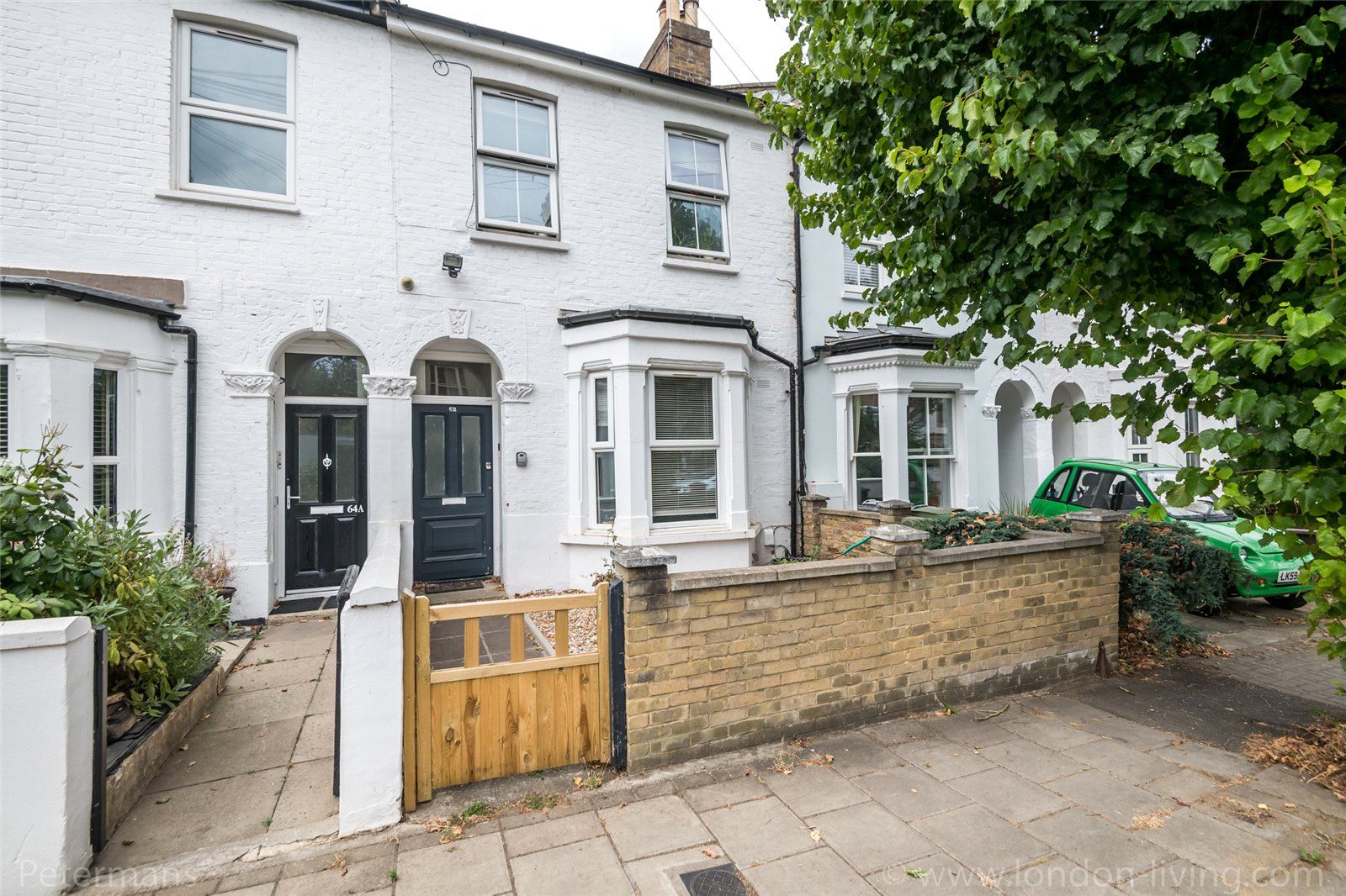 2 bed flat for sale in Cambria Road, London SE5 Zoopla