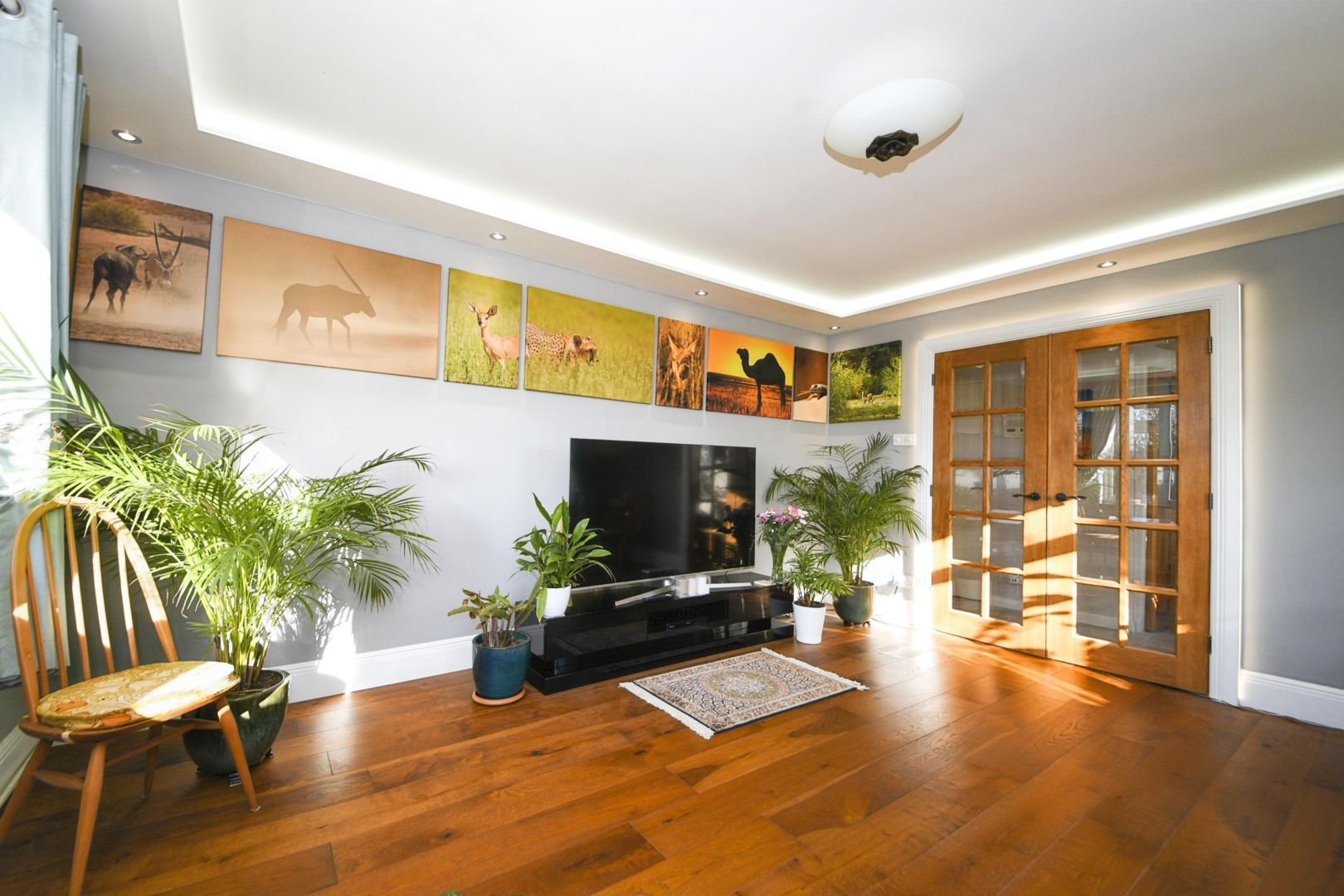 4 bed detached bungalow for sale in Padgetts Road, Christchurch