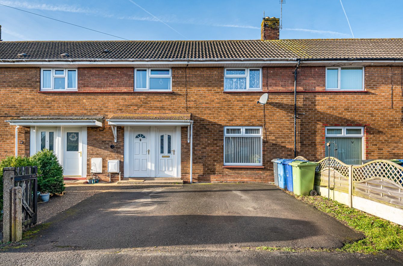 3 bed terraced house for sale in Morris Close, Dunholme LN2 Zoopla