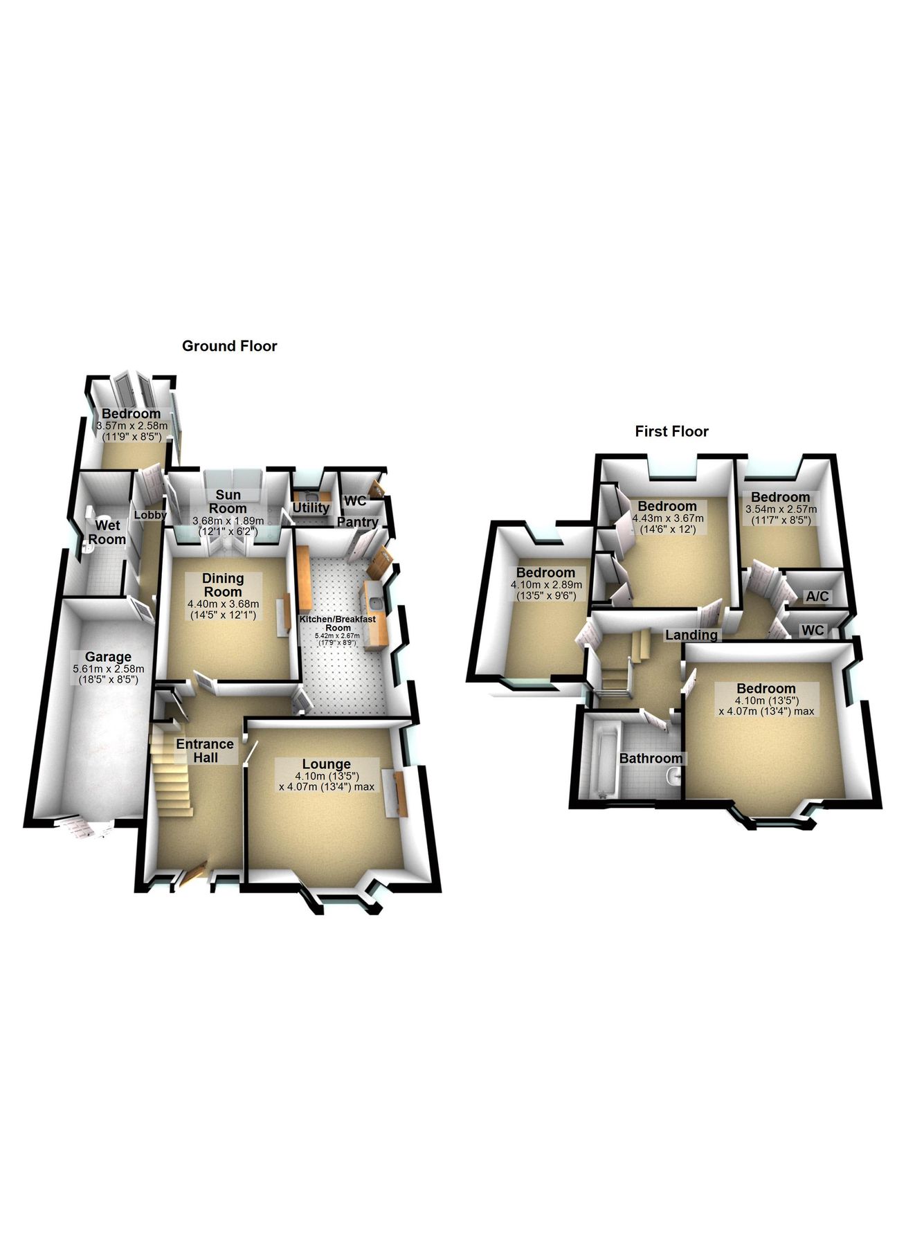 5 bed detached house for sale in Valley Road, Ipswich, Suffolk IP1 Zoopla