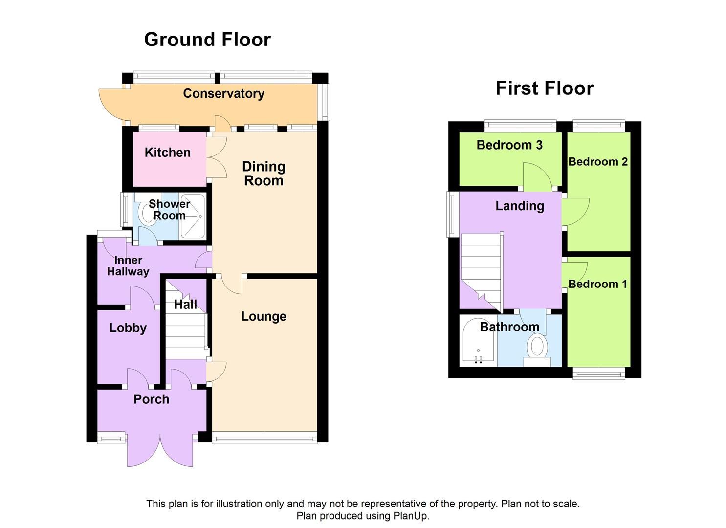 3 bed semidetached house for sale in Heybarnes Road, Small Heath