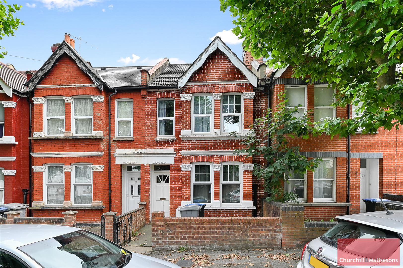 Selwyn Road, Harlesden NW10  