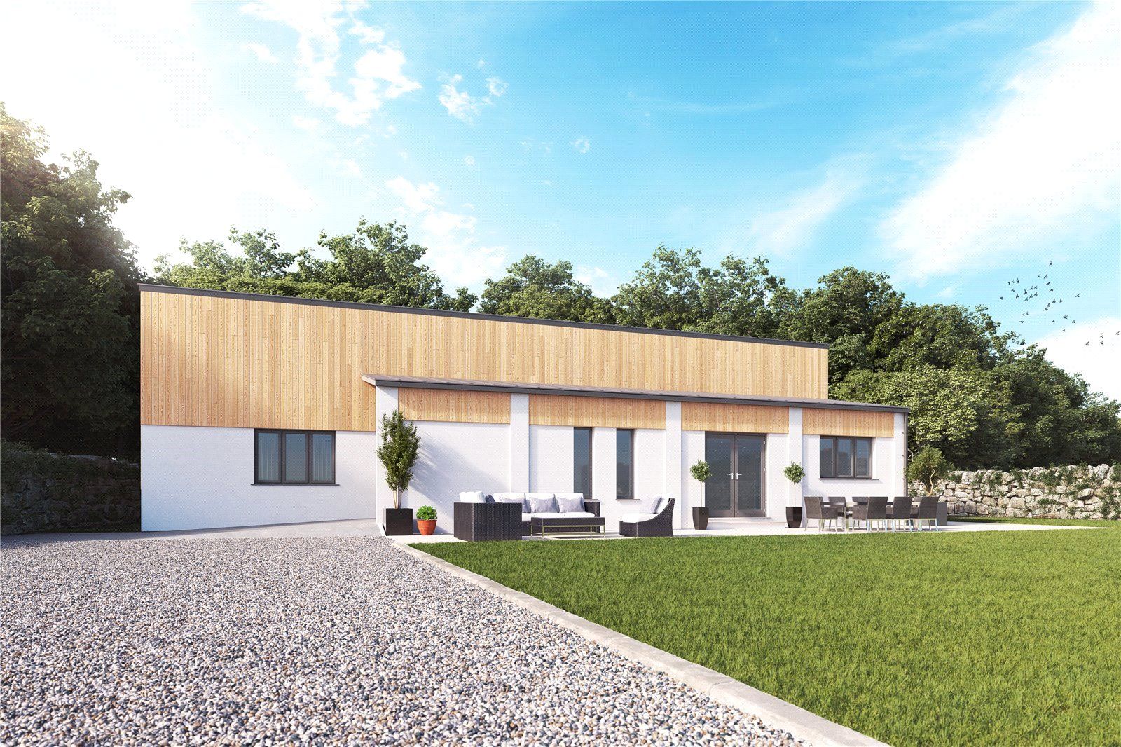 Land for sale in Treravel Farm, St. Ervan, Nr. Padstow, Cornwall PL27