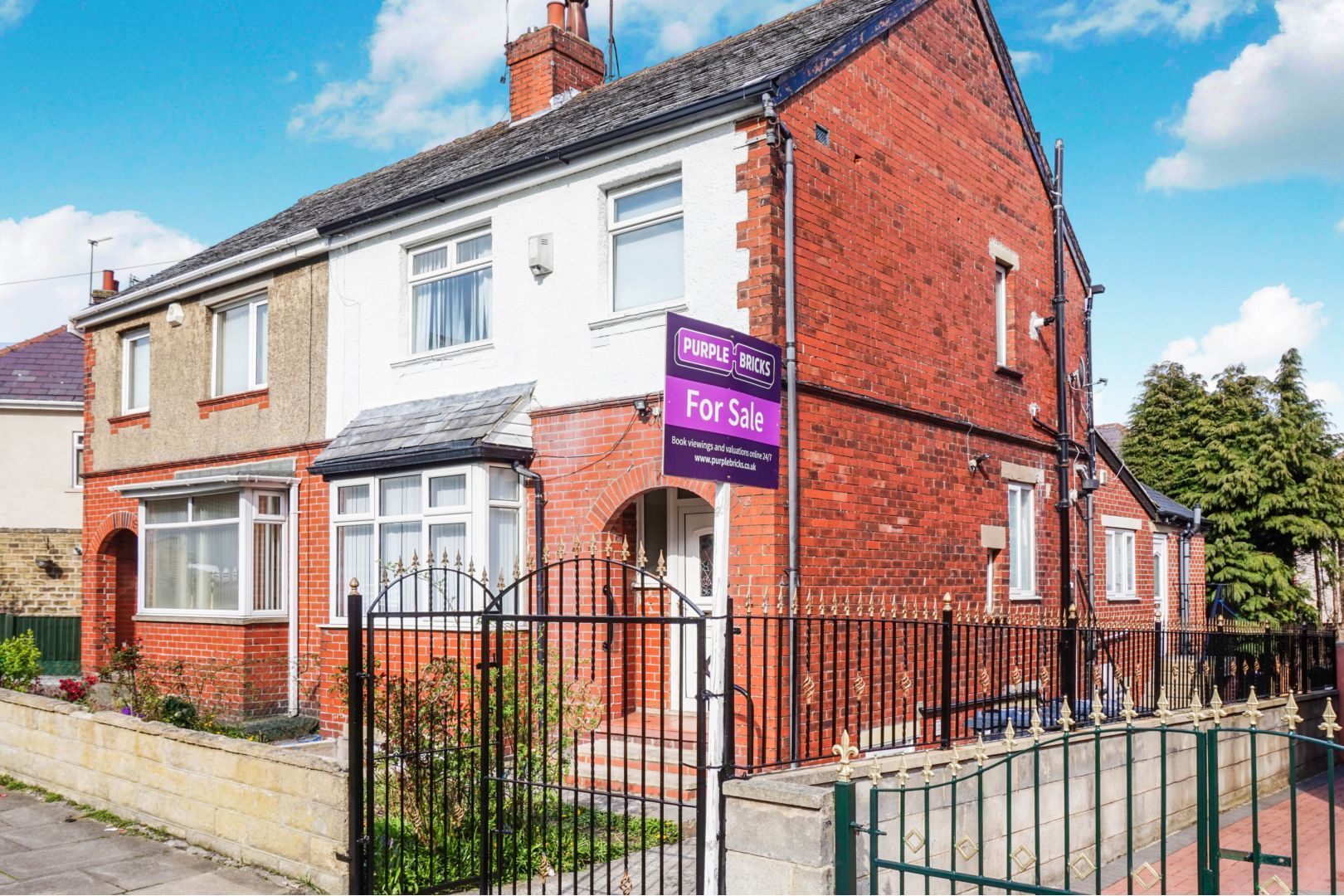 Lingwood Road, Bradford BD8  