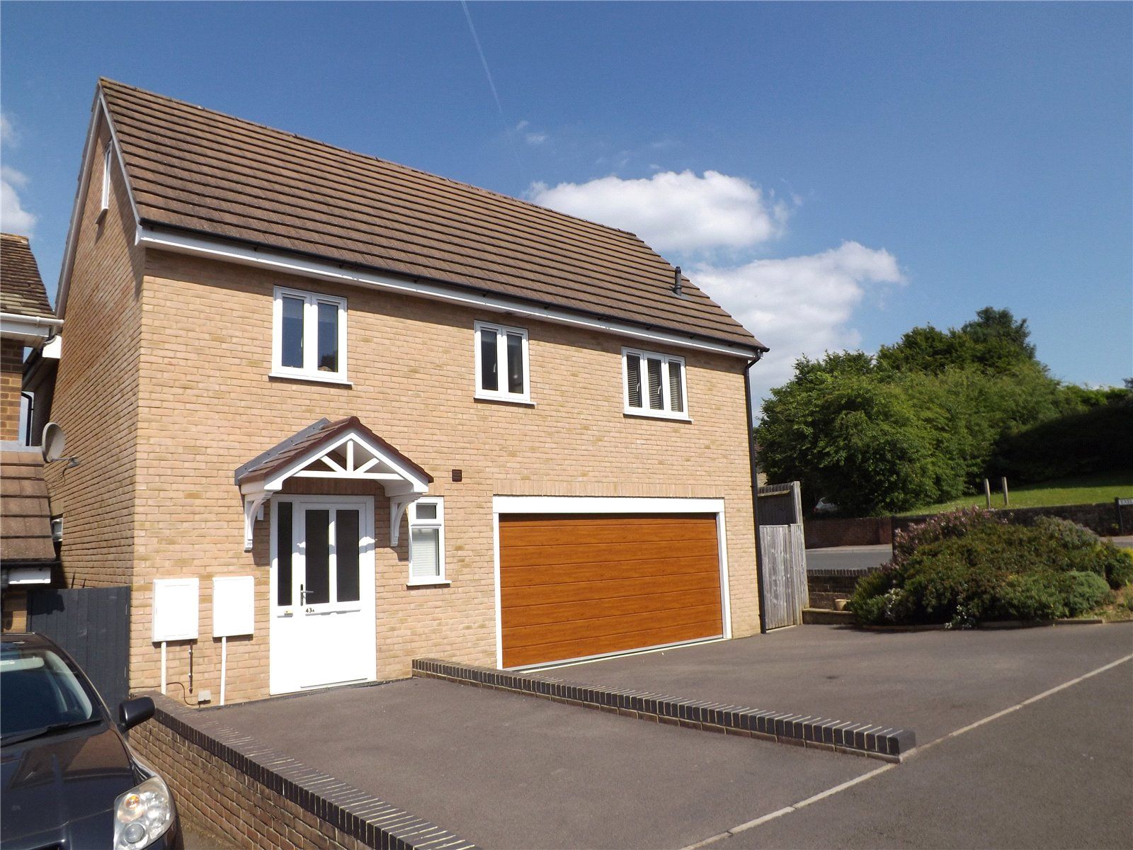 4 bed detached house for sale in Springfields, Dursley GL11 Zoopla