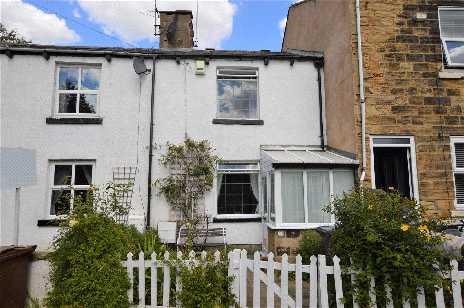 2 bed terraced house for sale in Alma Street, Woodlesford, Leeds, West