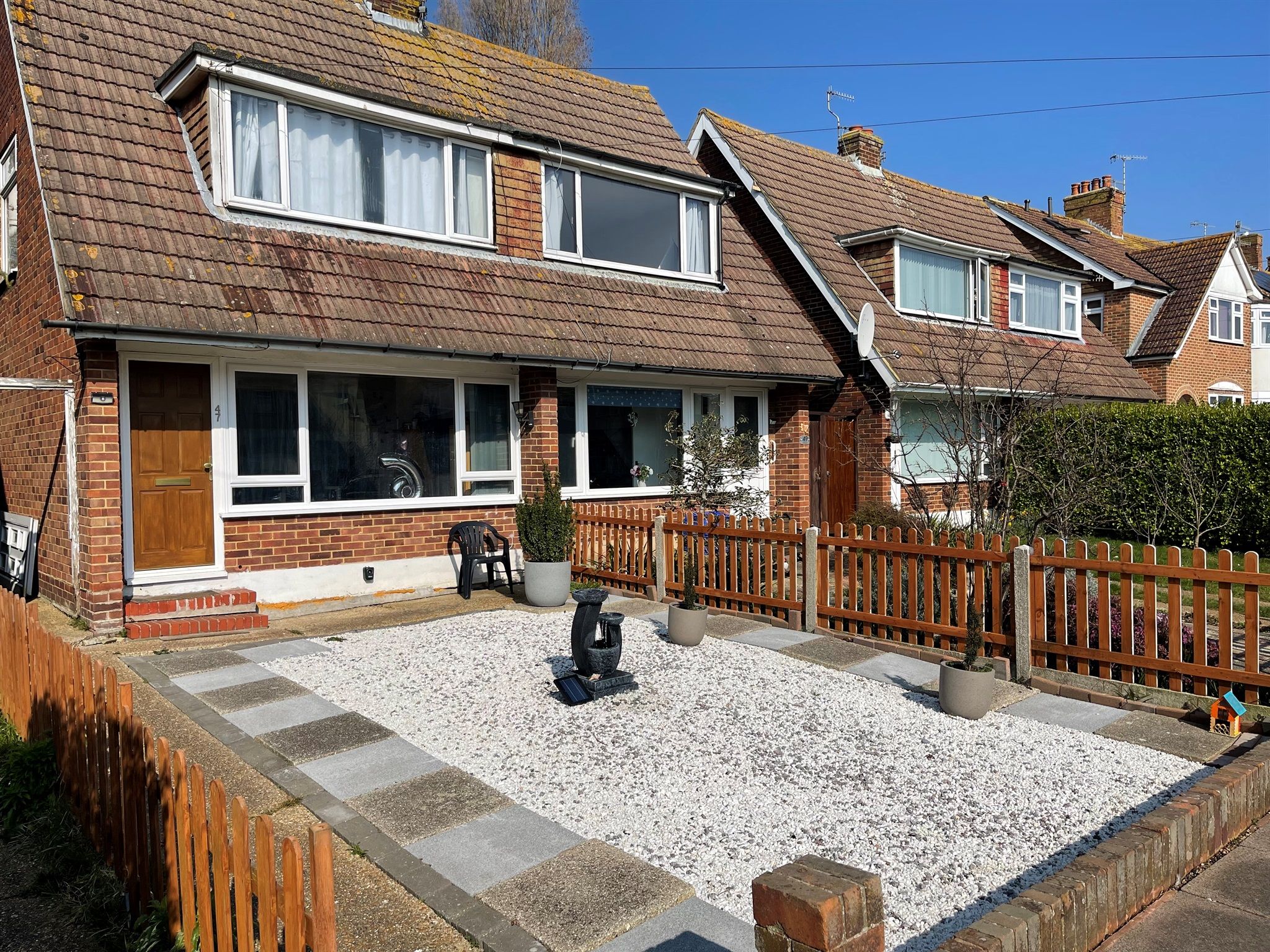 2 bed bungalow for sale in Mansfield Road, Worthing BN11 Zoopla