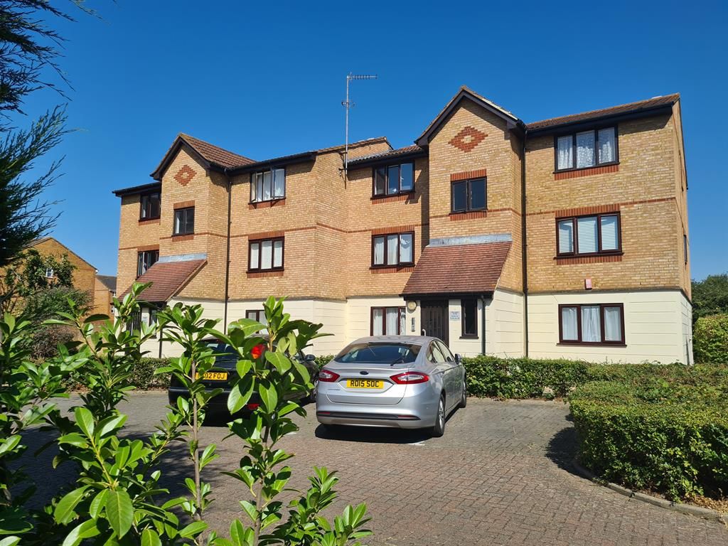 1 bed flat to rent in Mullards Close, Mitcham CR4 Zoopla