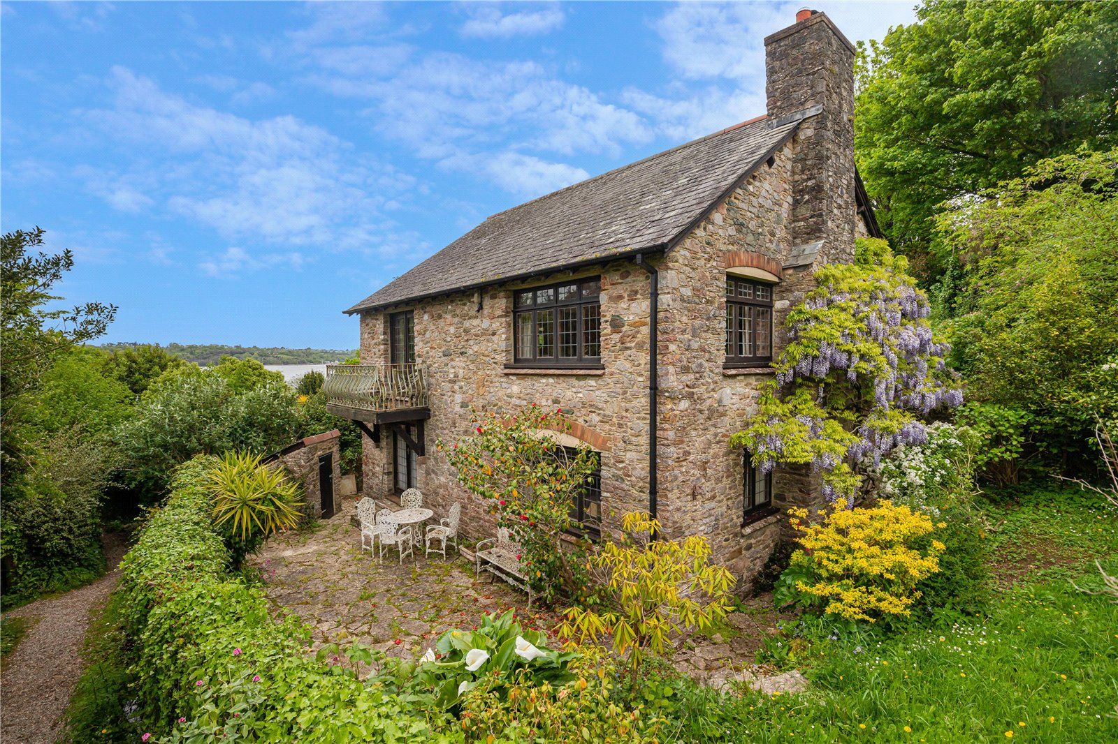 3 bed detached house for sale in The Lane, Dittisham, Dartmouth, Devon