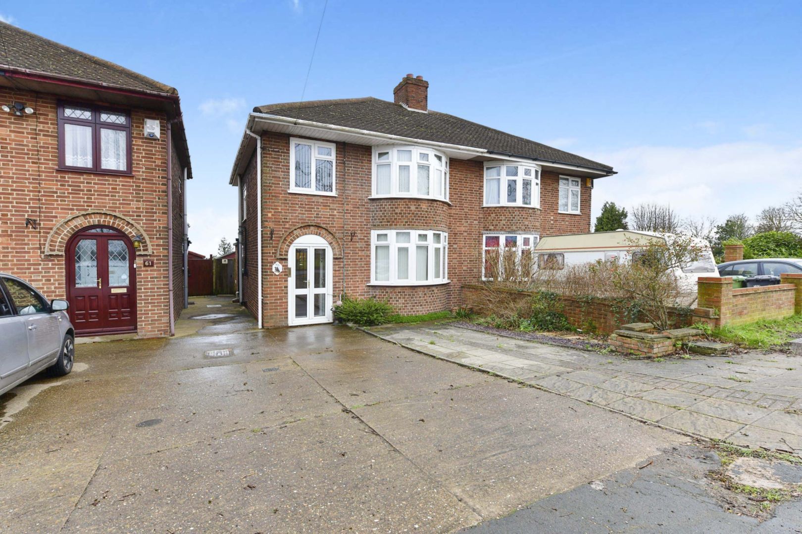 3 bed semidetached house for sale in Broadway, Peterborough PE7 Zoopla