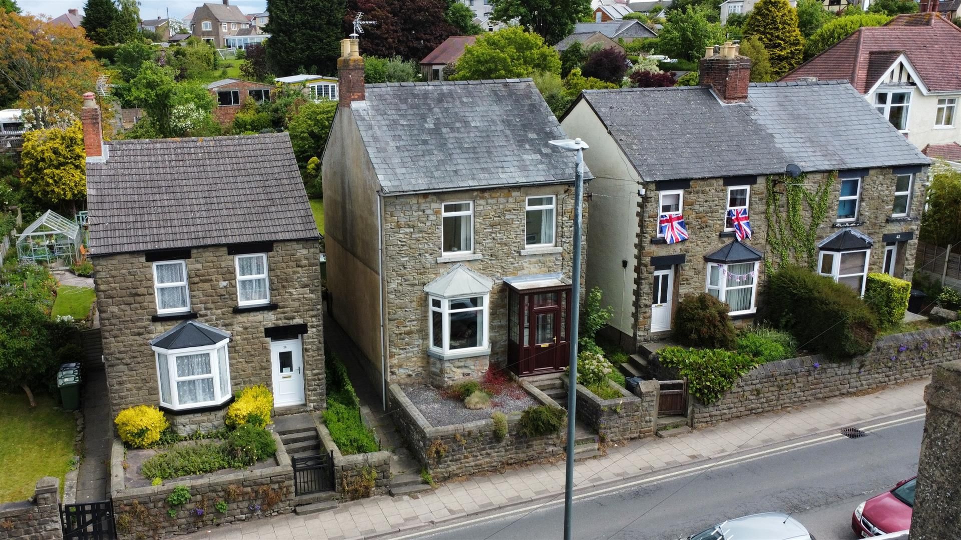 3 bed detached house for sale in Belle Vue Road, Cinderford GL14 Zoopla