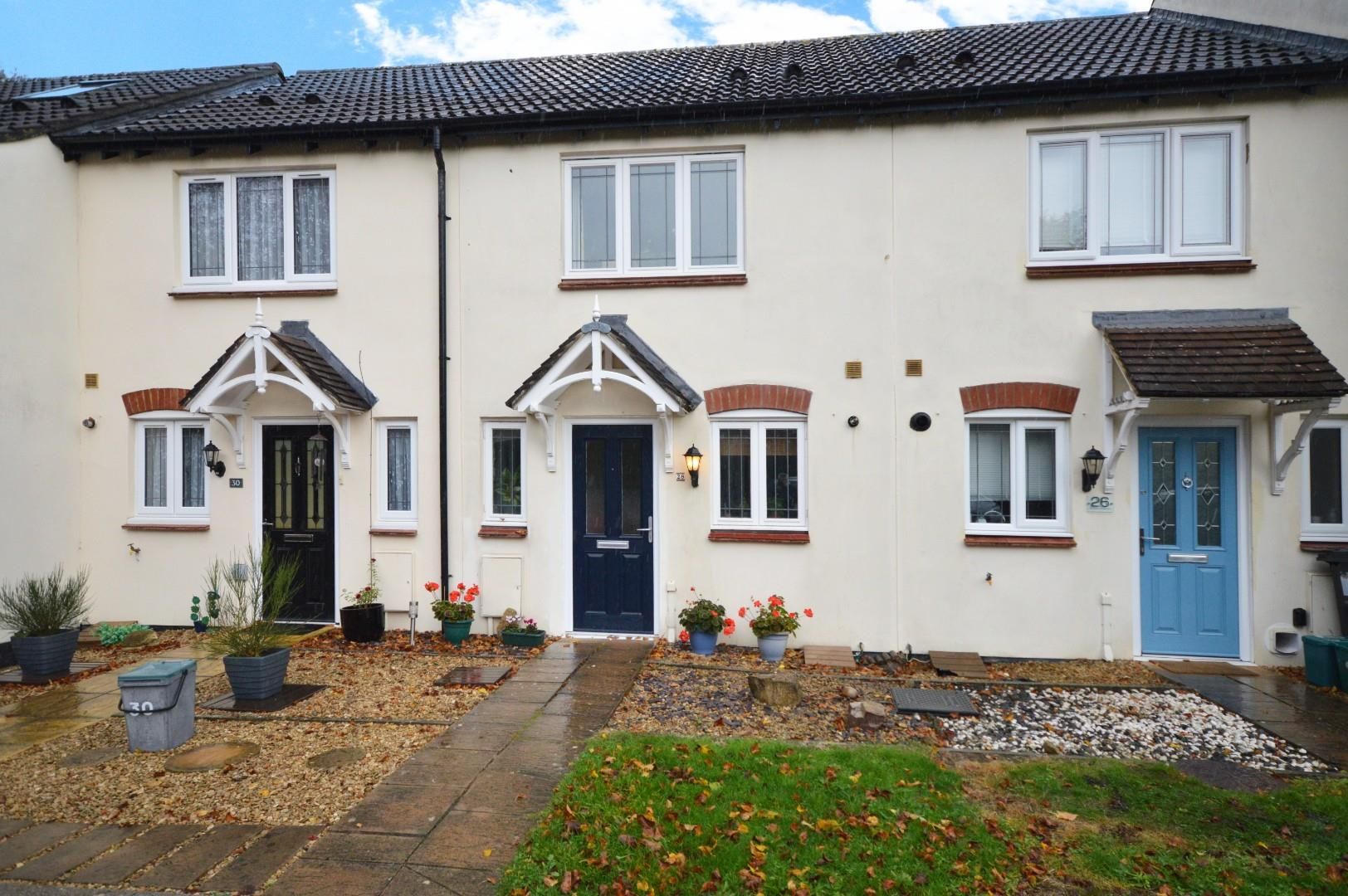2 bed terraced house for sale in Summer House Way, Warmley, Bristol