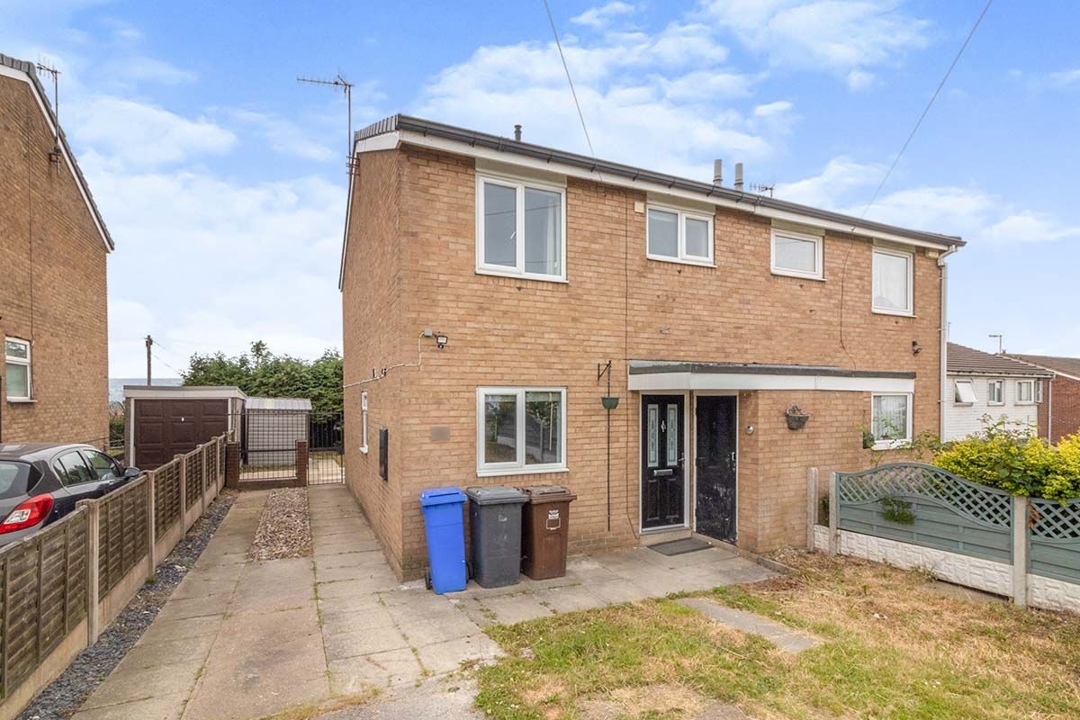 3 bed semidetached house to rent in Lytton Avenue, Sheffield, South