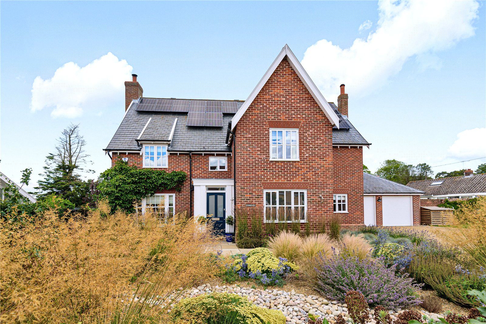 5 bed detached house for sale in Clematis Close, Westleton, Saxmundham