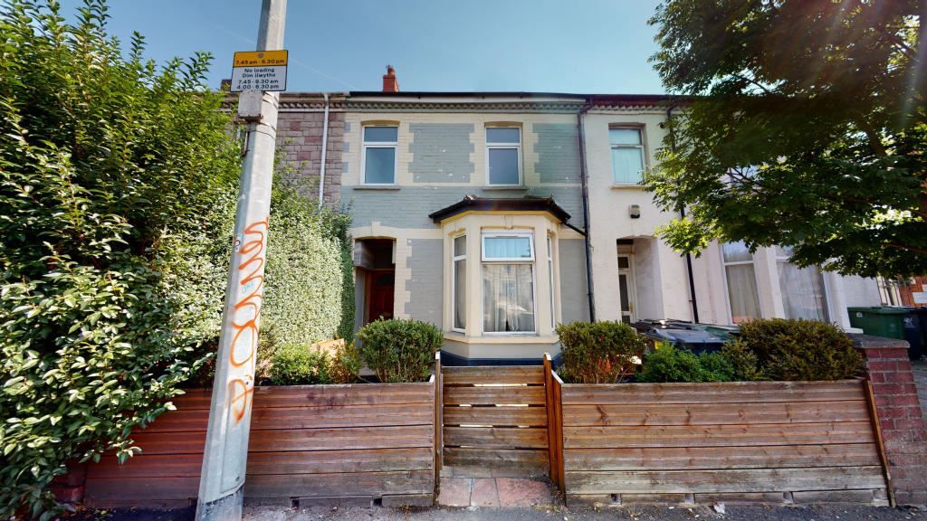 1 bed flat for sale in Penarth Road, Cardiff CF11 Zoopla