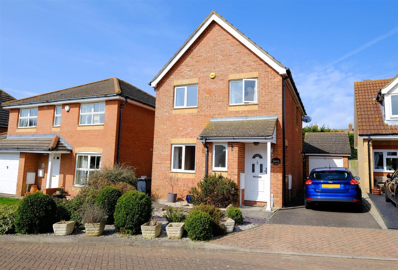3 bed detached house for sale in Sand End, Seasalter, Whitstable CT5
