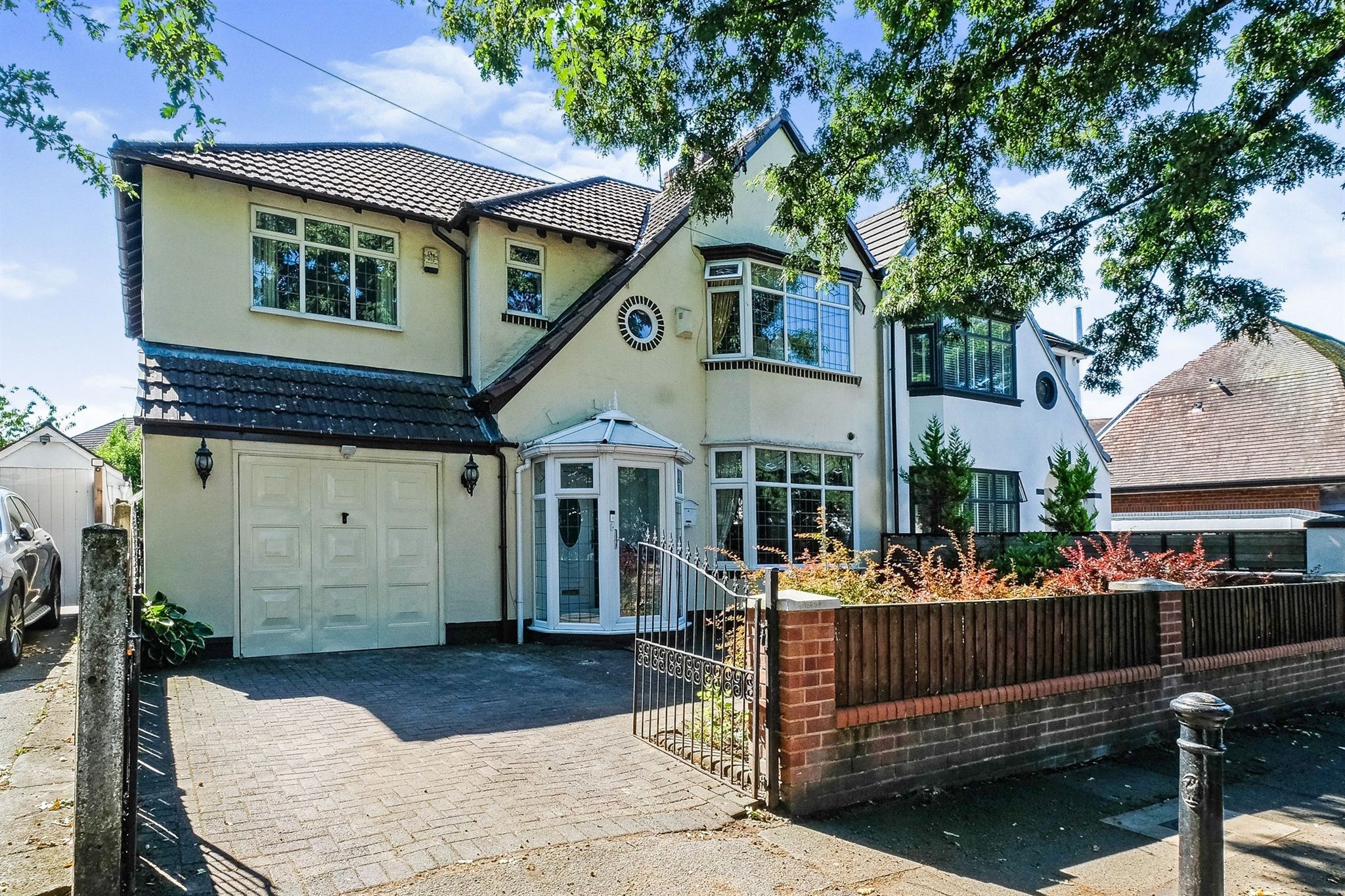 5 bed detached house for sale in Childwall Valley Road, Childwall