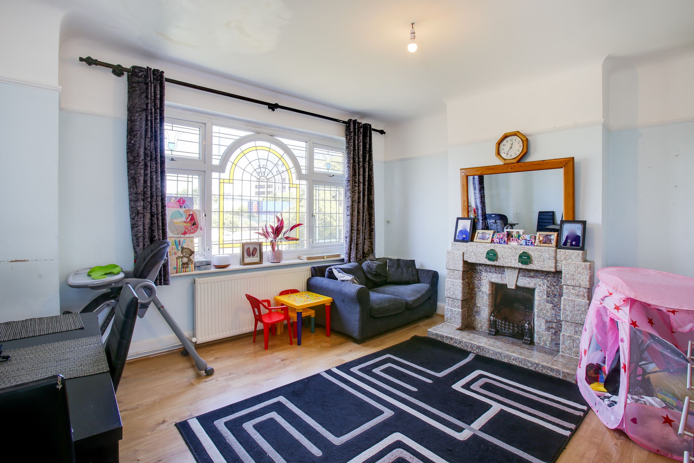 2 bed flat for sale in Greystoke Park Terrace, Ealing, Ealing, London