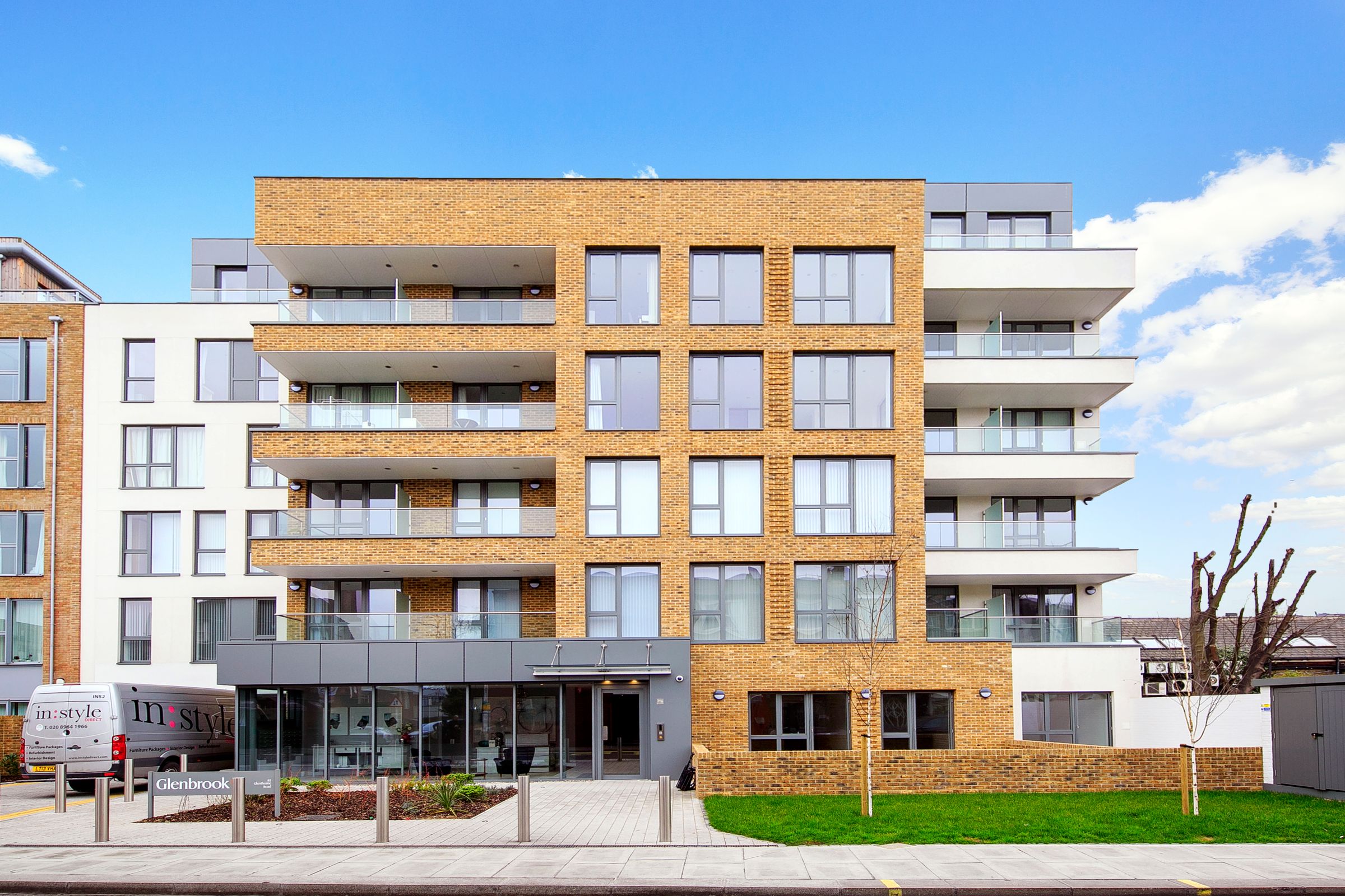 Glenbrook Glenthorne Road London W6  